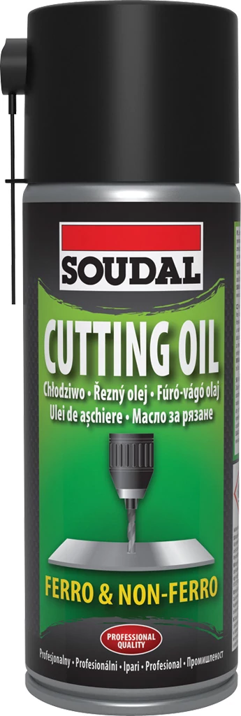 Soudal, fúró-vágó-üregelő spray, 400ml S130719