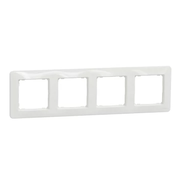 SEDNA DESIGN Négyes keret, univerzális, fehér SDD311804