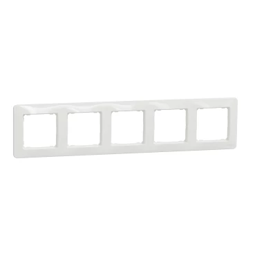 SEDNA DESIGN Ötös keret, univerzális, fehér SDD311805