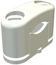 SOM-bilincs, 3082 LGR egy kábel részére 22 - 34 mm 2124343 OBO