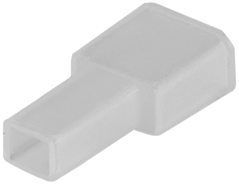 PVC szigetelés rátol. csatl. csaphoz(CS5) és hüvelyhez(CSH6) SZICSH6