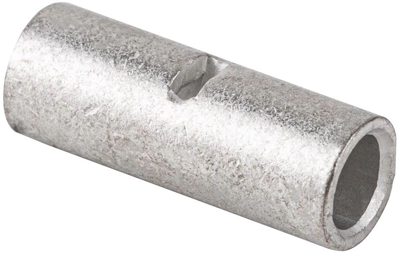 Szigeteletlen toldóhüvely, ónozott elektrolitréz 10mm2, (d1=4,5mm, L=20mm) TH10