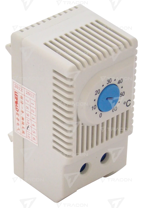 Szekrénytermosztát ventilátorokhoz THMS-10 Tracon