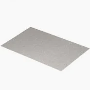 Csillámlemez 12x10cm
