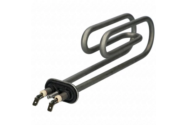 Hajdu Bojler fűtőbetét 2400W 24mm fűtőszál + tömítés acél (emax) 01332