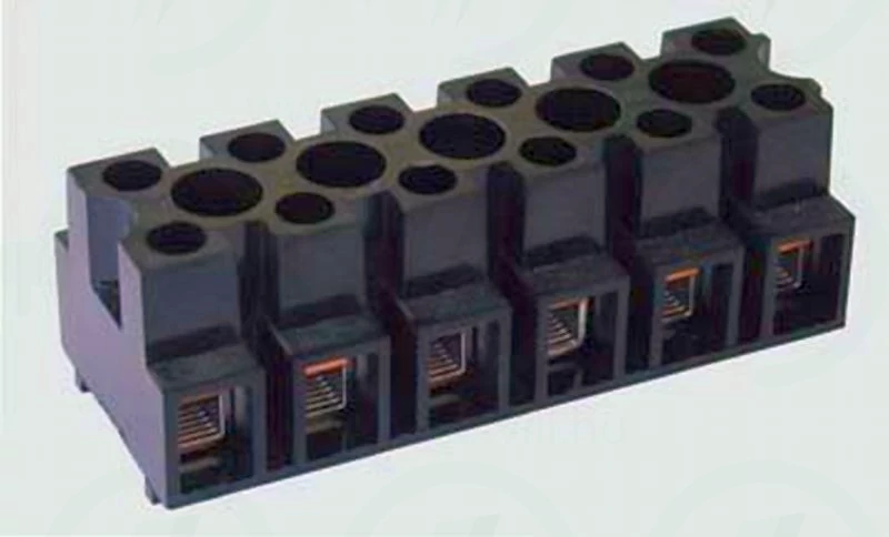 6mm2  Bakelit sorkapocs K6/B6 KVGY